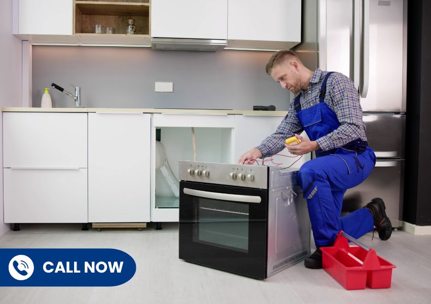 Appliance Repair Services in Waverly, MN